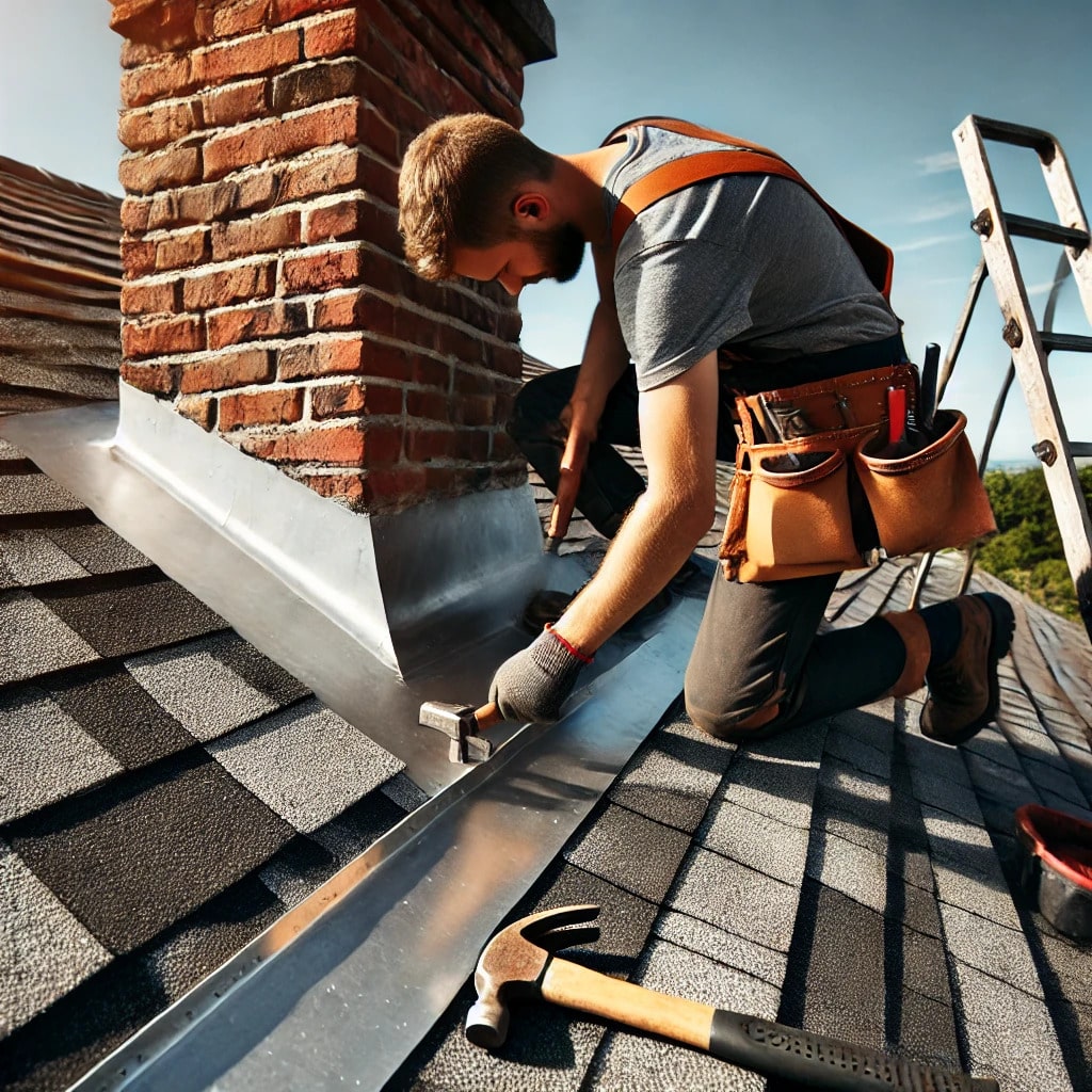 Professional Chimney Flashing Repair Sunnyvale TX - Expert Leak Prevention Solutions by Chimney Sweep Sunnyvale Texas