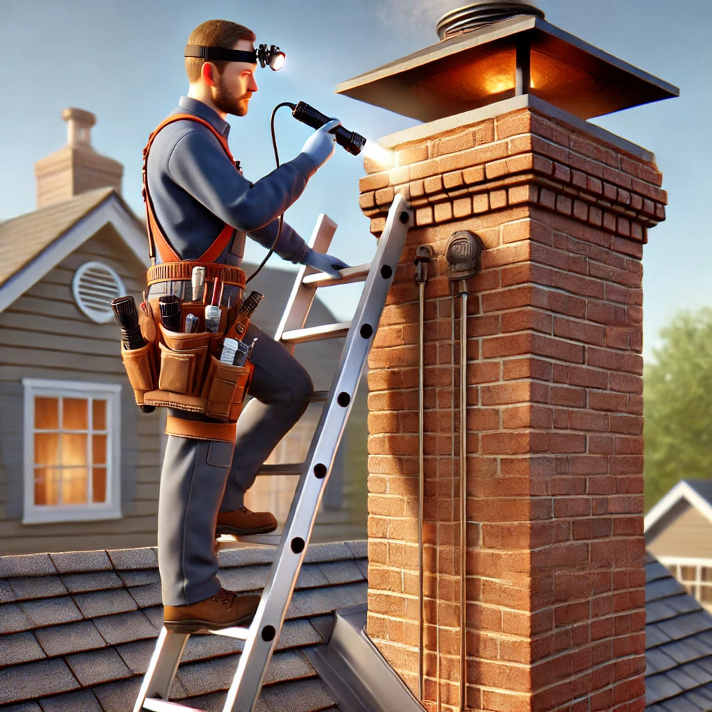 Professional Chimney Inspection Sunnyvale TX - Expert Safety and Efficiency Solutions by Chimney Sweep Sunnyvale Texas