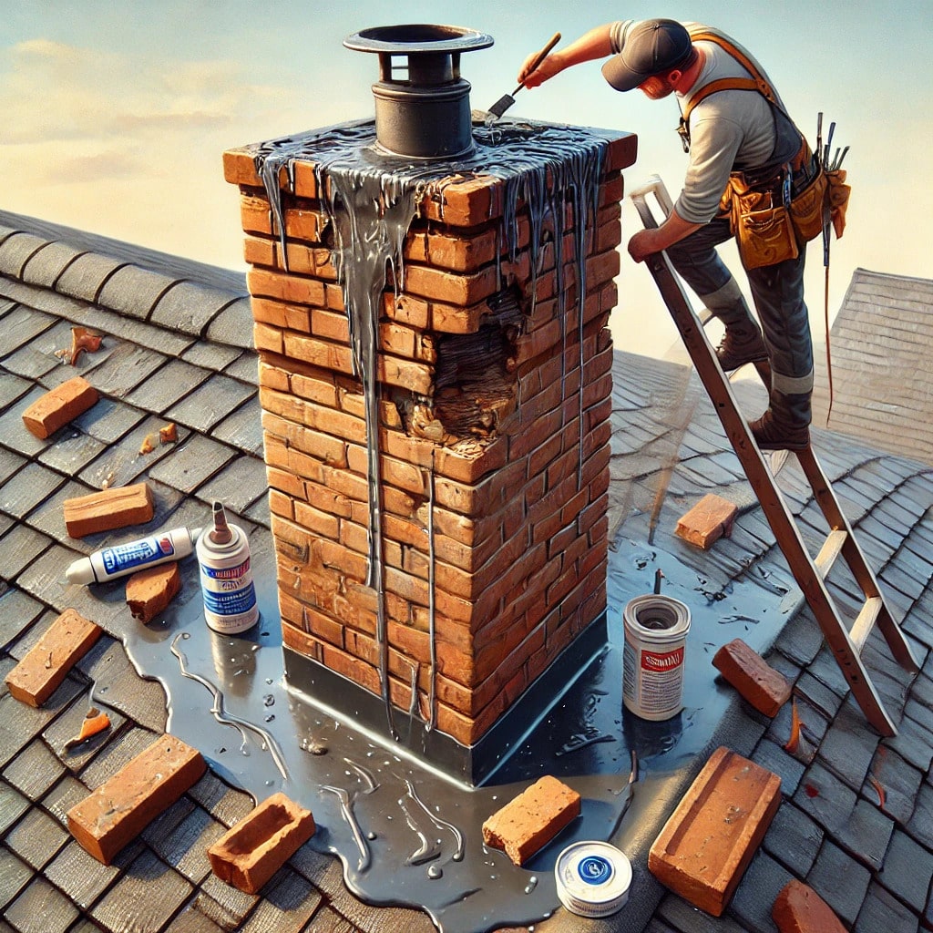 Expert Chimney Leak Repair Services in Sunnyvale, TX Professional Chimney Leak Repair Sunnyvale TX - Expert Water Damage Prevention by Chimney Sweep Sunnyvale Texas