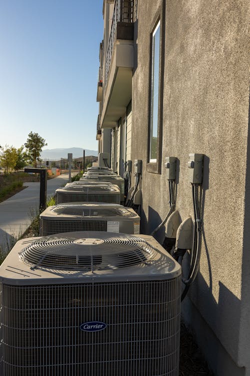 Professional Commercial Air Duct Cleaning In Sunnyvale Texas