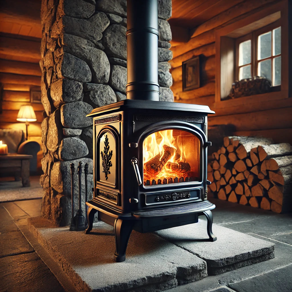 Professional Wood Stove Repair Sunnyvale TX - Expert Heating Efficiency Solutions by Chimney Sweep Sunnyvale Texas